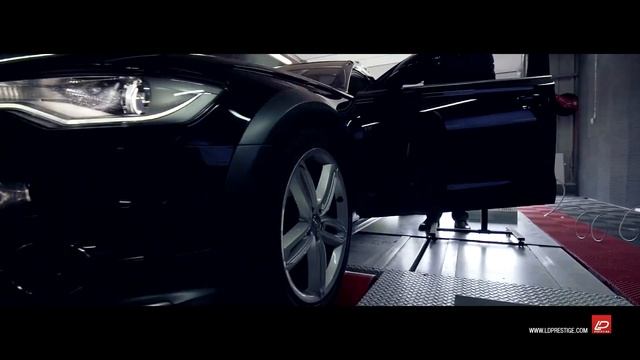 Reprogrammation Audi A6 AllRoad C7 3.0l tdi 313ch смотреть онлайн