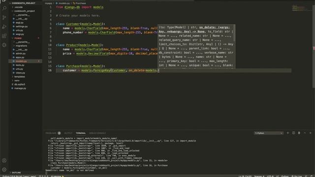 Python Django Session 2 Episode 2 смотреть онлайн