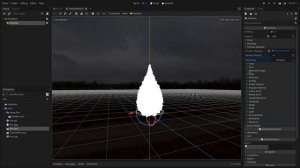 Godot Tutorial: 3D fire using particles (Part 1)