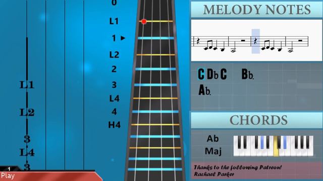 How to play Every Breath You Take by The Police on Violin (Tutorial) смотреть онлайн
