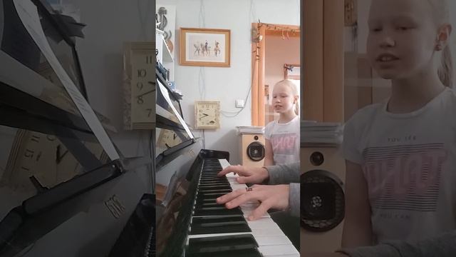 "Полон музыки весь свет" (муз. В. Синенко, сл. Л. Дымовой) смотреть онлайн