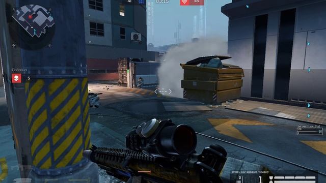 Warface Командный бой(Заправка) смотреть онлайн
