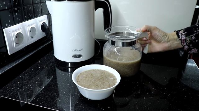 Кисель из льняного семени смотреть онлайн