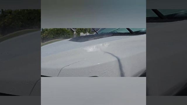 2023 F150 Raptor, 37 pp (Avalanche Grey) - First wash after Ceramic Pro Ion ceramic coating applied смотреть онлайн