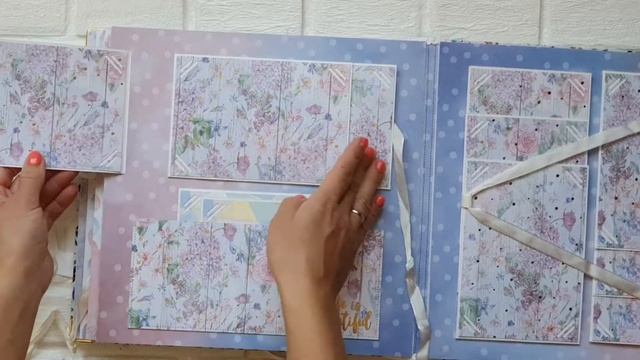 Альбом для фотографий "Семейный" смотреть онлайн