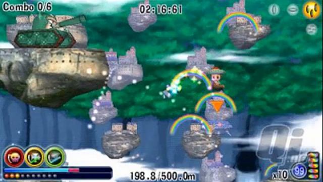 Bubble Bobble Evolution PSP смотреть онлайн