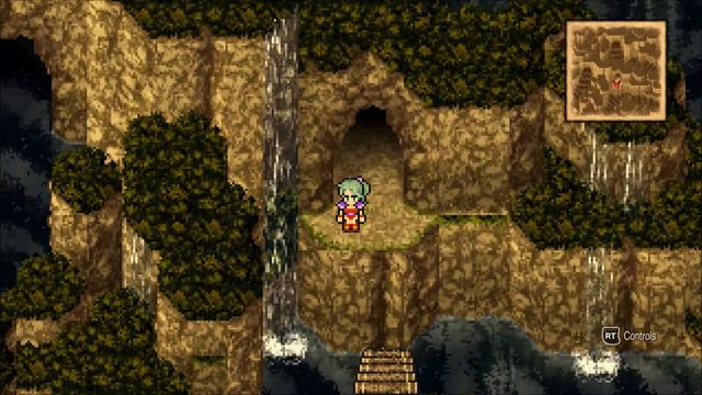 Final fantasy 6 Pixel Remaster Perfect Stats 4 Lethe River and Ultros Round 1 смотреть онлайн