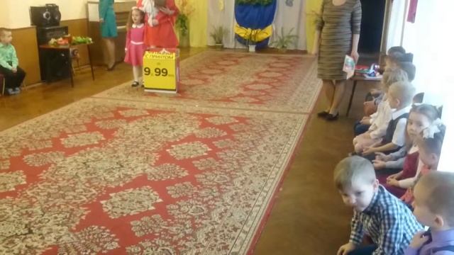 Утренник в садике 1 часть смотреть онлайн