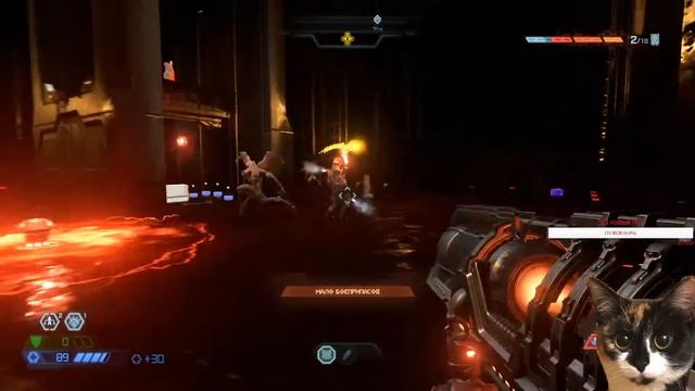 Истребляем Нечисть в Doom Eternal смотреть онлайн