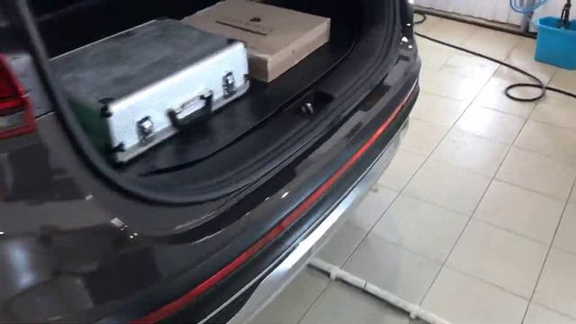 Hyundai SantaFe 2021. Что сделали с автомобилем! смотреть онлайн