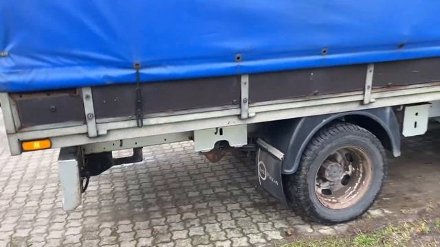 Køb Ladbil/mandskabsbil Renault Master 2,3 på Klaravik смотреть онлайн