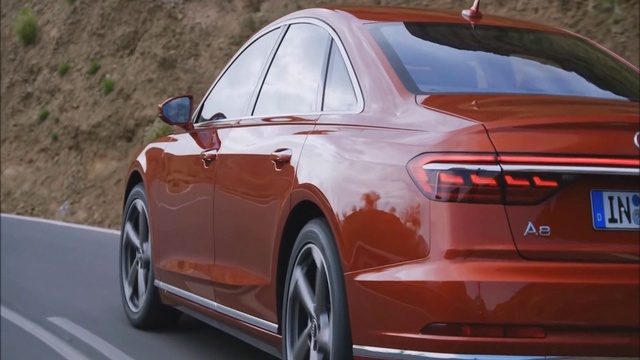 Топ лучших флагманских седанов 2018 смотреть онлайн