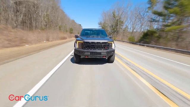 2023 Ford F-150 Raptor R Review смотреть онлайн