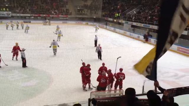 Nouveau chant (Allez allez LHC) Section Ouest смотреть онлайн