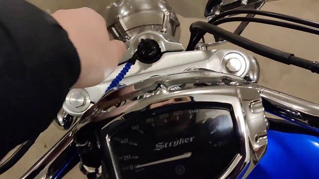 yamaha xvs 1300 Stryker год выпуска 2014 смотреть онлайн