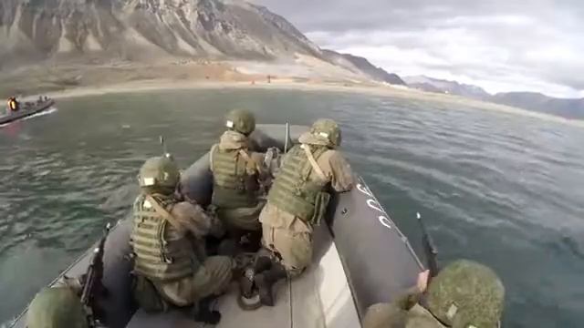 27 ноября в России отмечается День морской пехоты. смотреть онлайн