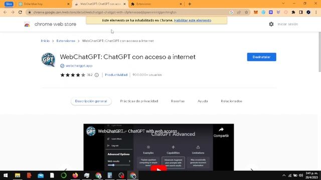 ?Como conectar Chat GPT a Internet? Respuestas en tiempo real? смотреть онлайн