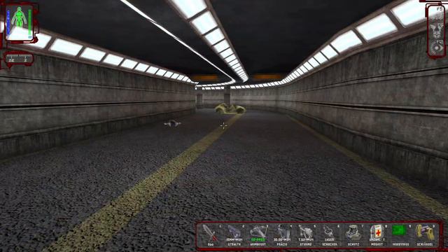 Maggie Chow 🧨 #026 🧨 Deus Ex 1 (2000)(GMDX) blind 🧨 Deutsch/German смотреть онлайн