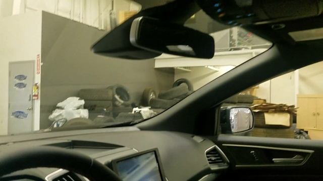 All-New 2022 Ford Edge ST-Line W/2.0L EcoBoost Engine Remote Start Overview l Boundary Ford 22E070 смотреть онлайн