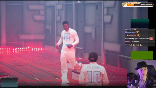 ХЕСУС СМОТРИТ: Самый Смертельный Лазерный Лабиринт в Мире! - Мистер БИСТ смотреть онлайн