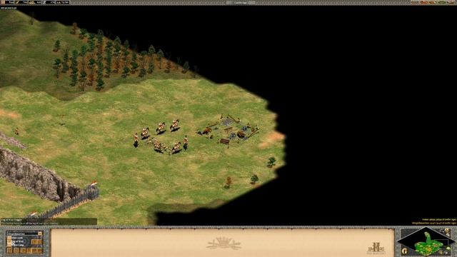 tnt AOE Game Three - Vanguardian VS Rone смотреть онлайн