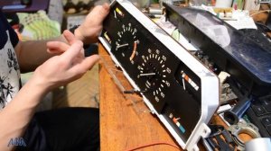 Световоды панели приборов 2141