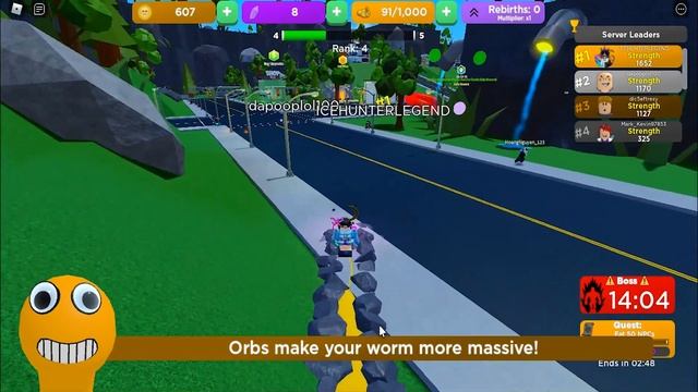Roblox Wild Worms New Code August 2021 смотреть онлайн