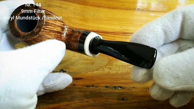 Tonti handmade Nr 143 & Nr 144 смотреть онлайн