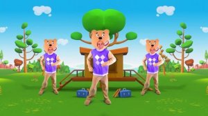 Шевелись | Мимимишки | Игротанец | Танцы для детей