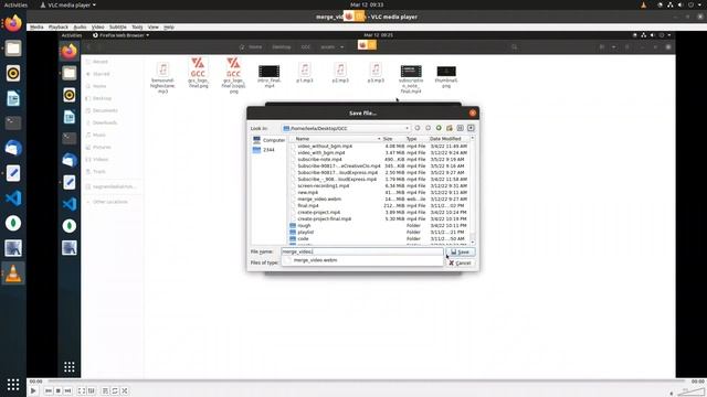 Convert Video Format to MP4 using VLC смотреть онлайн