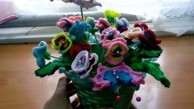 Цветочная композиция 