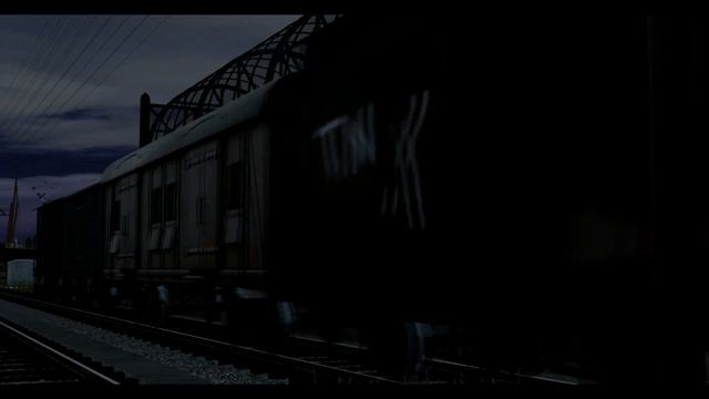 Something In The Air (TTTE Remake) смотреть онлайн