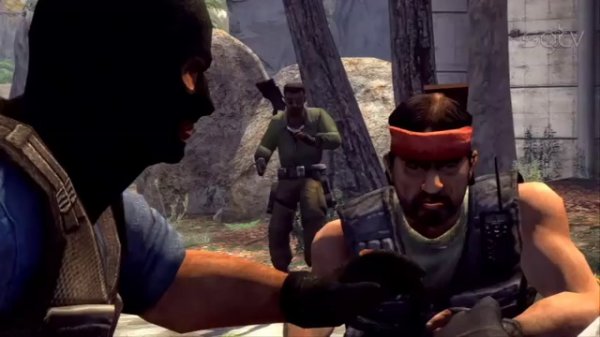 Элитный мир Эпизод 1