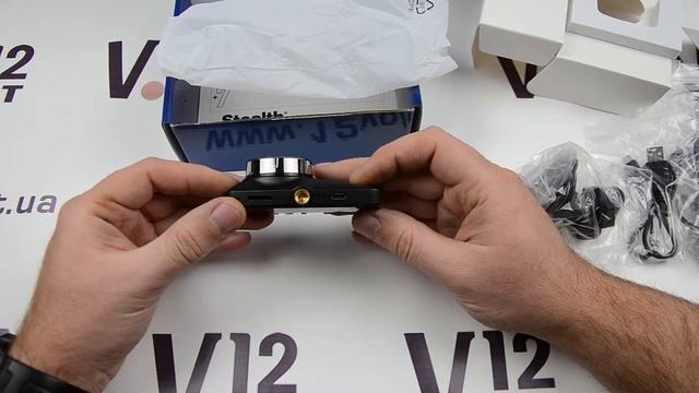 Видеообзор видеорегистратора Stealth DVR ST 240 смотреть онлайн
