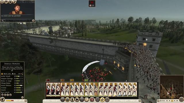 Total War Rome 2: Spartan Grand Campaign #18 (Non-Commentary) смотреть онлайн