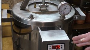 Ветчина в автоклаве НЕФОР. Два способа приготовления.