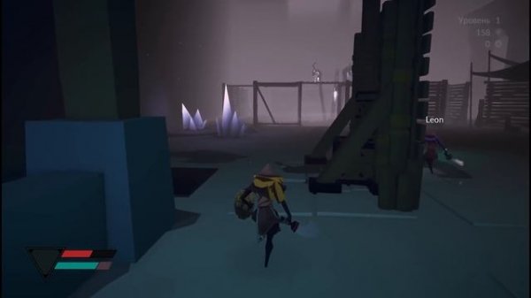 Necropolis - Мультяшный Dark Souls (обзор на русском)