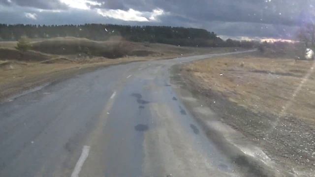 Рейс за границу...в Казахстан... Город Семей смотреть онлайн