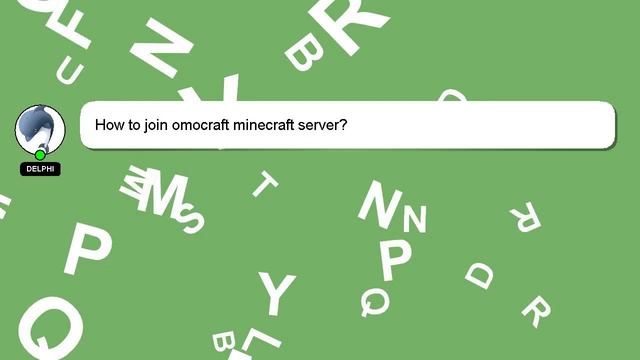 How to join omocraft minecraft server? смотреть онлайн