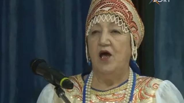 Мелодии старинных песен и звуки балалайки. Песенные традиции культурного центра «Москворецкий» смотреть онлайн