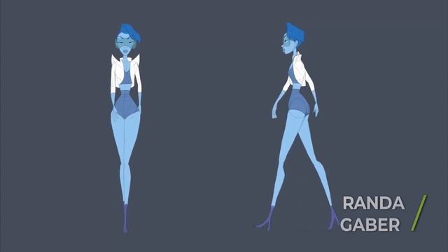 Работы студентов курса «Классическая 2D анимация» смотреть онлайн