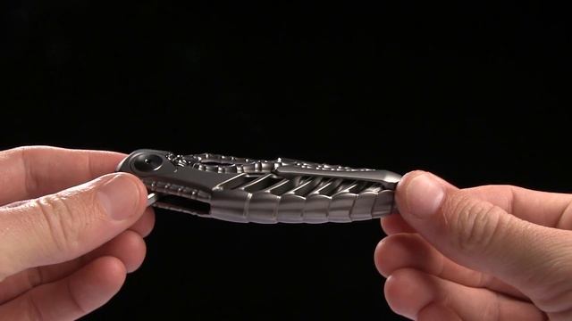 Rike Thor6 Folding Knife Overview смотреть онлайн