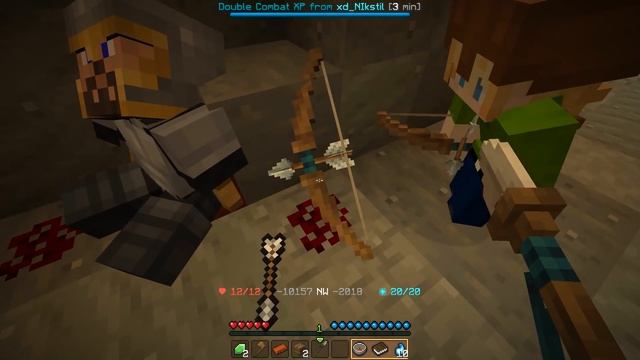 $1000 Minecraft Server.