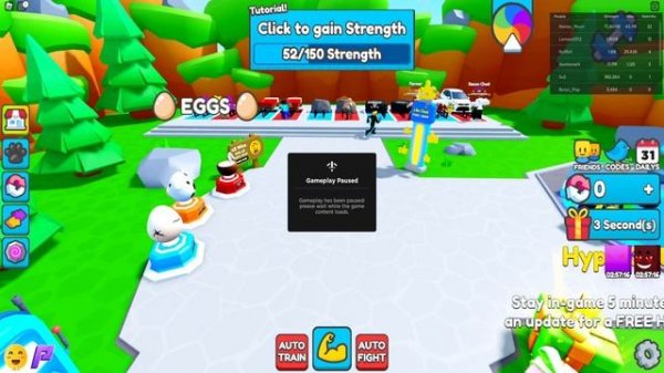 *NEW* ALL WORKING CODES FOR Deadlift Simulator IN AUGUST 2023! ROBLOX Deadlift Simulator CODES