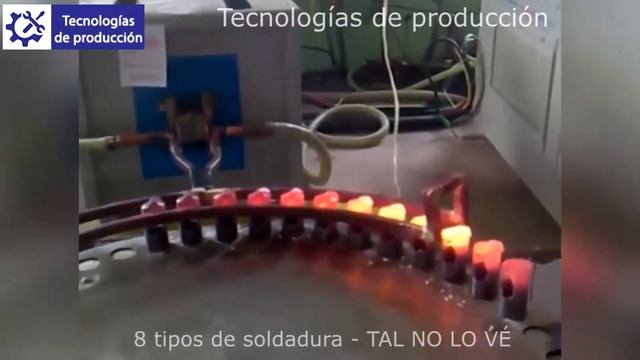 8 странных видов сварки метала - Я ТАКОЕ ЕЩЁ НЕ ВИДЕЛ смотреть онлайн
