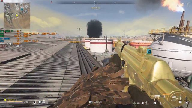 Call of Duty: Warzone 2.0 - Ryzen 5600x | RTX 4060ti 8Gb - PCIe 3.0 | 1440p смотреть онлайн