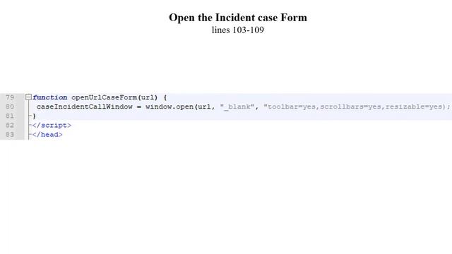 How to open "CRM365 Incident Case Form" inside the Softphone, CTI, CORS смотреть онлайн