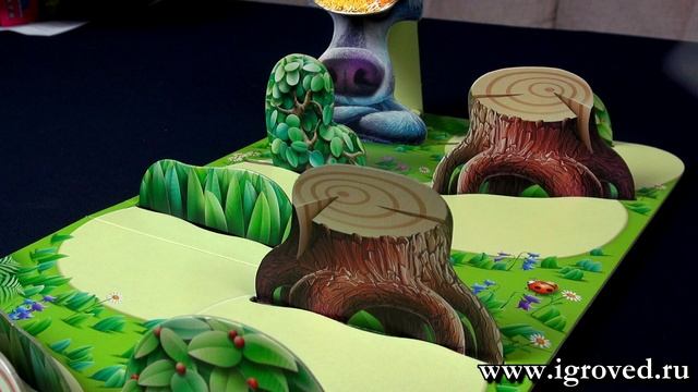 Прятки с волком. Обзор настольной игры от Игроведа смотреть онлайн