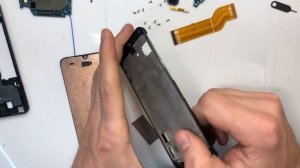 Samsung Galaxy A40 SM-A405 - Замена Дисплея / Display Replacement