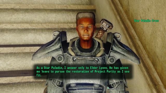 The Full Story of Fallout 3 Part 10: The Citadel - Lyon's Pride, & The Brotherhood of Steel's HQ смотреть онлайн